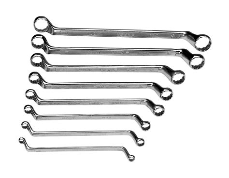 types of box end wrenches